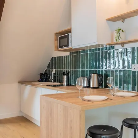 Atypique Apartment Tourcoing