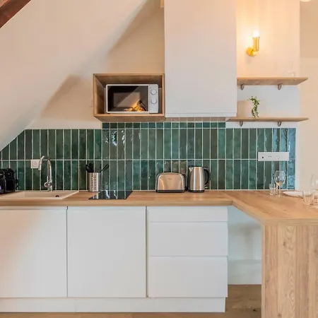 Apartment Atypique Tourcoing